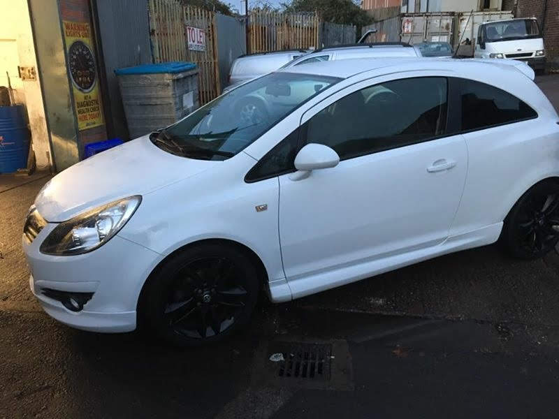 Corsa
