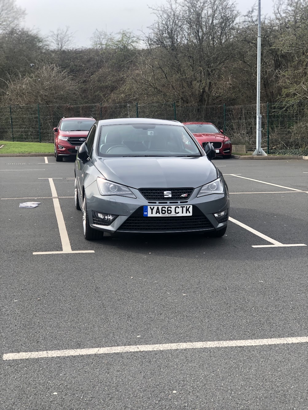 Ibiza Cupra