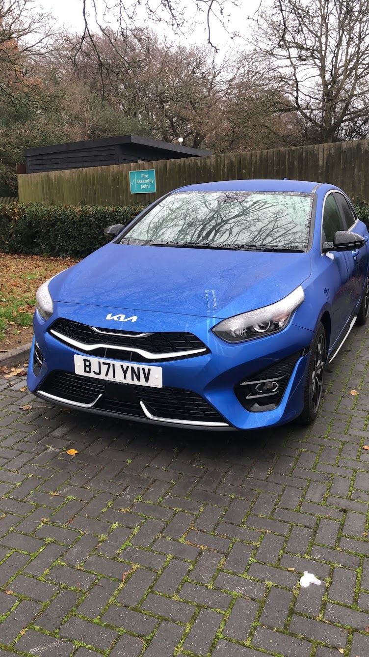 Kia ProCeed